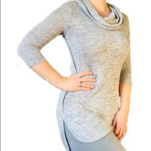 Tommy Hilfiger Long Sleeve Cowl Neck Sweater SzXS